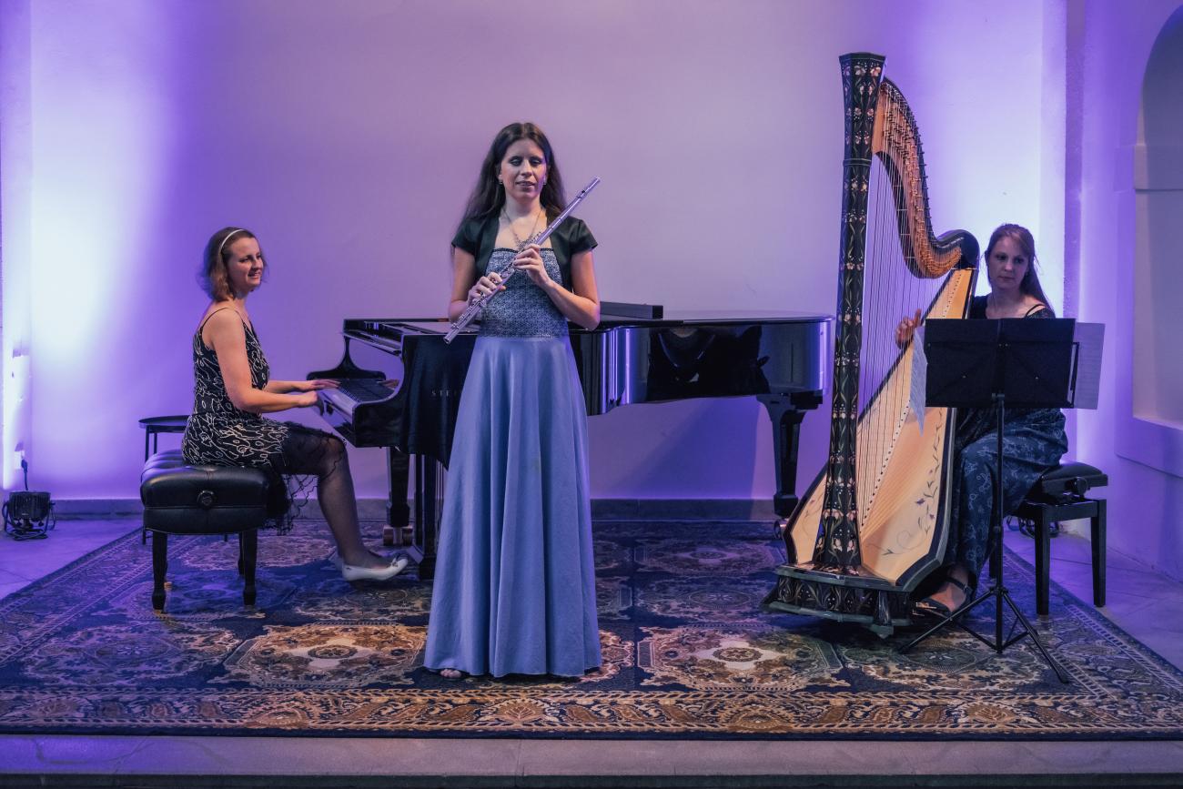 Koncert Atrium