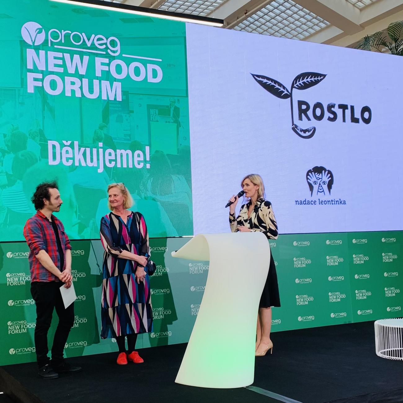 New Food Forum